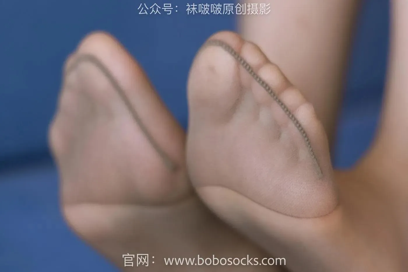 [BoBoSocks袜啵啵]NO.159 小甜豆-平底鞋、咖啡丝、空姐制服 [139P]插图6